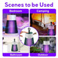 🔥More Buy More Discount🔥USB/Rechargeable Mosquito & Fly Trap Lamp