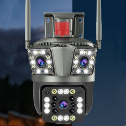 🥳LIMITED TIME🥰Outdoor Waterproof Wireless WiFi HD Security Camera