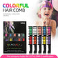 💇‍♀️✨Hot Sale 50%🔥Festive Fun Hair Chalk Combs