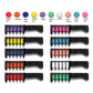 💇‍♀️✨Hot Sale 50%🔥Festive Fun Hair Chalk Combs
