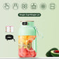 🍎2026 Hot Sale 50% OFF🍊⚡50K+ SOLD! Smart Portable Juicer Cup with Digital Display 2-in-1 Direct Drink Food Grade Juicer for On-the-Go