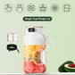 🍎2026 Hot Sale 50% OFF🍊⚡50K+ SOLD! Smart Portable Juicer Cup with Digital Display 2-in-1 Direct Drink Food Grade Juicer for On-the-Go