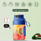🍎2026 Hot Sale 50% OFF🍊⚡50K+ SOLD! Smart Portable Juicer Cup with Digital Display 2-in-1 Direct Drink Food Grade Juicer for On-the-Go