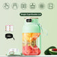 🍎2026 Hot Sale 50% OFF🍊⚡50K+ SOLD! Smart Portable Juicer Cup with Digital Display 2-in-1 Direct Drink Food Grade Juicer for On-the-Go