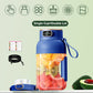 🍎2026 Hot Sale 50% OFF🍊⚡50K+ SOLD! Smart Portable Juicer Cup with Digital Display 2-in-1 Direct Drink Food Grade Juicer for On-the-Go