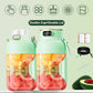 🍎2026 Hot Sale 50% OFF🍊⚡50K+ SOLD! Smart Portable Juicer Cup with Digital Display 2-in-1 Direct Drink Food Grade Juicer for On-the-Go