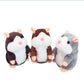 🐹💝70% OFF!!!-Ready for Christmas!🎄🎁Talking Hamster Plush – repeats whatever you say, auto head-shaking, hilarious fun for kids & adults