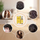 New🔥Japanese Long Lasting Natural Hair Dye Shampoo (Buy 1 Get 1 Free)
