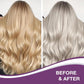 ✨ Last Day Buy 2 Get 1 Free✨Purple Keratin Hair Mask - Locks Color & Repairs Hair