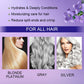 ✨ Last Day Buy 2 Get 1 Free✨Purple Keratin Hair Mask - Locks Color & Repairs Hair