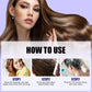 ✨ Last Day Buy 2 Get 1 Free✨Purple Keratin Hair Mask - Locks Color & Repairs Hair