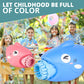 🌹Mother's Day Promotion 🎁Shark Bubble Machine