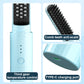 🌹Mother's Day Promotion🎁💯2-in-1 Rechargeable Long-lasting Straightening Comb