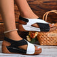 🔥💥Limited Days Promotion Up To 50% OFF 🏖️- Women's Ultra Comfortable Slope Heel Orthopaedic Sandals💥