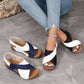 🔥💥Limited Days Promotion Up To 50% OFF 🏖️- Women's Ultra Comfortable Slope Heel Orthopaedic Sandals💥