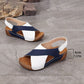 🔥💥Limited Days Promotion Up To 50% OFF 🏖️- Women's Ultra Comfortable Slope Heel Orthopaedic Sandals💥