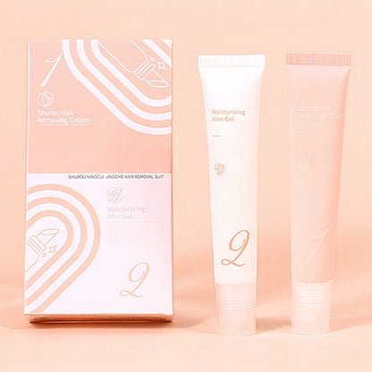 🤩Depilatory cream kit for women