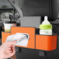 🔥2025 HOT SALE NOW💯Car Multifunctional Seat Back Waterproof Storage Bag