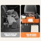 🔥2025 HOT SALE NOW💯Car Multifunctional Seat Back Waterproof Storage Bag