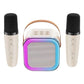 🎁2025-UP TO 50% OFF Mini Karaoke Machine with Wireless Microphones🔥
