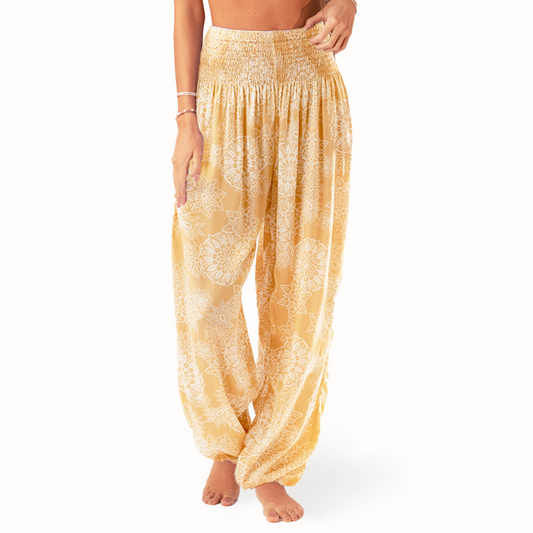 Aguadilla Harem Pants