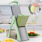 🔥Hot Sale 50% OFF⏳2025 Safe Mandoline Slicer for Kitchen（Buy 2 Free Shipping）🔥