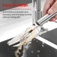 🔥🔥Mother's Day Promotion🔥🔥 - Stainless Steel 3-in-1 Fish Maw Knife🔥🔥