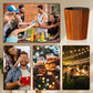 🌹Mother's Day Promotion 🎁Unique & Handcrafted Wooden Whiskey Cup🔥🔥