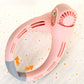 💕2026 HOT SALE💕💨 50% OFF!  🧊 Portable Neck Fan | 360° Rotating, Whisper-Quiet & Hands-Free