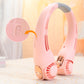 💕2026 HOT SALE💕💨 50% OFF!  🧊 Portable Neck Fan | 360° Rotating, Whisper-Quiet & Hands-Free