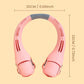 💕2026 HOT SALE💕💨 50% OFF!  🧊 Portable Neck Fan | 360° Rotating, Whisper-Quiet & Hands-Free