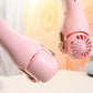 💕2026 HOT SALE💕💨 50% OFF!  🧊 Portable Neck Fan | 360° Rotating, Whisper-Quiet & Hands-Free