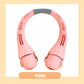 💕2026 HOT SALE💕💨 50% OFF!  🧊 Portable Neck Fan | 360° Rotating, Whisper-Quiet & Hands-Free