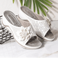 🌹Mother's Day Promotion 🎁✨Soft Leather Arch Support Orthopedic Sandals