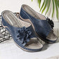 🌹Mother's Day Promotion 🎁✨Soft Leather Arch Support Orthopedic Sandals