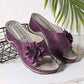 🌹Mother's Day Promotion 🎁✨Soft Leather Arch Support Orthopedic Sandals