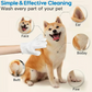 🌹Mother's Day Promotion 🎁Convenient Efficient Pet Wash-Free Wipes Gloves