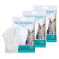🌹Mother's Day Promotion 🎁Convenient Efficient Pet Wash-Free Wipes Gloves
