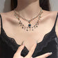 🌹Mother's Day Promotion 🎁Luxury Heart Double Layers Necklace