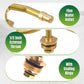 🔥BUY 2 GET 1 FREE🔥3/4 Arm Automatic Rotary Sprayer