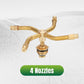 🔥BUY 2 GET 1 FREE🔥3/4 Arm Automatic Rotary Sprayer