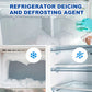 🔥Last Day Promotion  -Buy 2 Get 1 Free 🧊Fridge Freezer Defrosting Spray
