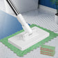 🔥Last Day Only 7.99🔥The Disposable Clamp Mop | Versatile Wet & Dry Home Cleaner