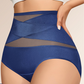💖Mother's Day-Buy 1 Get 3 Packs💖Plus-Size High-Waist Cross Tummy Control Panties
