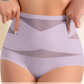 💖Mother's Day-Buy 1 Get 3 Packs💖Plus-Size High-Waist Cross Tummy Control Panties