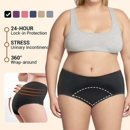 💥Year End Clearance Sale🔥Buy 1 Get 3🔥2026 High Waist Leakproof Panties