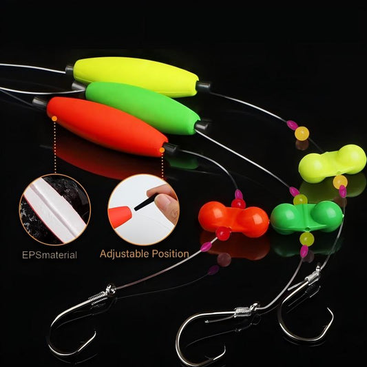 Summer Promotion-Up to 70% Off✨🔥Catfish Fishing Set(3Pcs)