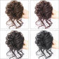 💗LAST DAY - BUY 1 GET 1 FREE + FREE GIFT!!💗Messy Curly Hair Bun Scrunchie Extensions1