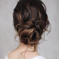 💗LAST DAY - BUY 1 GET 1 FREE + FREE GIFT!!💗Messy Curly Hair Bun Scrunchie Extensions1