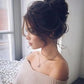 💗LAST DAY - BUY 1 GET 1 FREE + FREE GIFT!!💗Messy Curly Hair Bun Scrunchie Extensions1